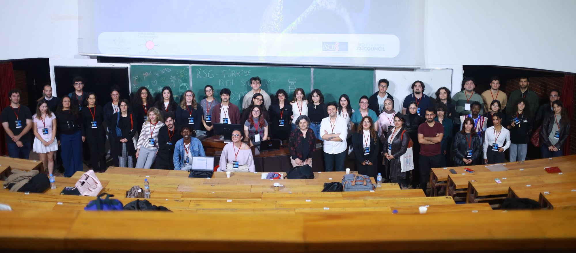 13th RSG-Türkiye Student Symposium